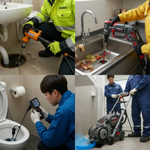 서대문 싱크대막힘 업체 뻥 뚫리는 기분