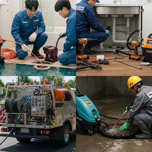 광명시 싱크대 막힘 이제 전문가에게 맡기세요.