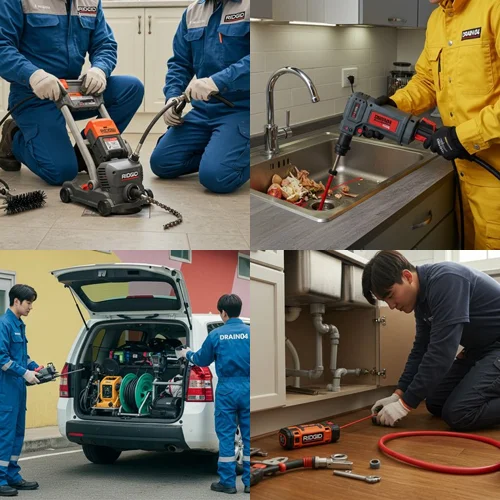 계양구 싱크대 뚫음 막힘 시원하게