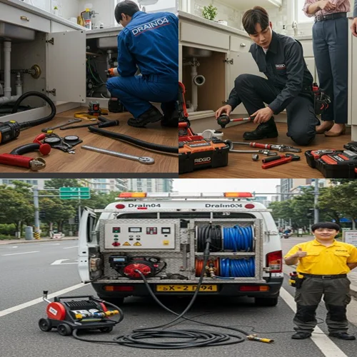 광명시 싱크대 막힘 이제 전문가에게 맡기세요.