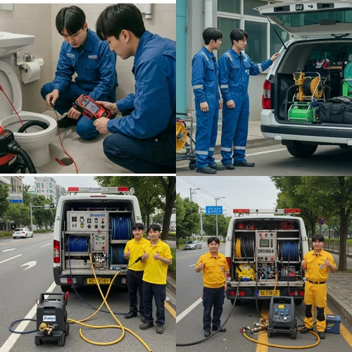 광명시 싱크대 막힘 이제 전문가에게 맡기세요.