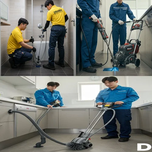 광명시 싱크대 막힘 이제 전문가에게 맡기세요.