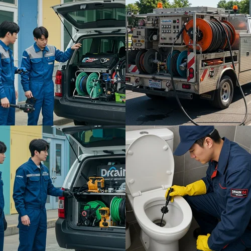 서대문구 싱크대막힘 업체 묵은 때까지