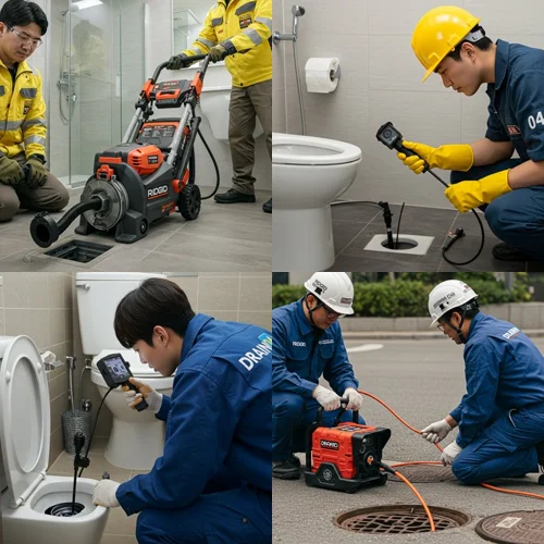 은평구 싱크대 막힘 막힘 문제 완벽하게 해결