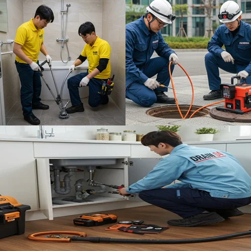 영등포 싱크대 뚫음 스트레스까지 해소하세요