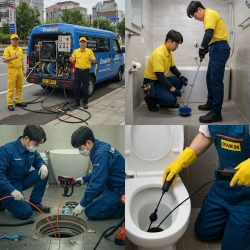 시흥시 싱크대 뚫음 막힘 고민 해결사