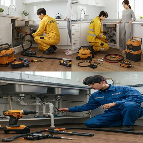 시흥시 싱크대 뚫음 막힘 고민 해결사