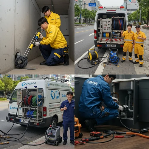 시흥시 싱크대 뚫음 막힘 고민 해결사