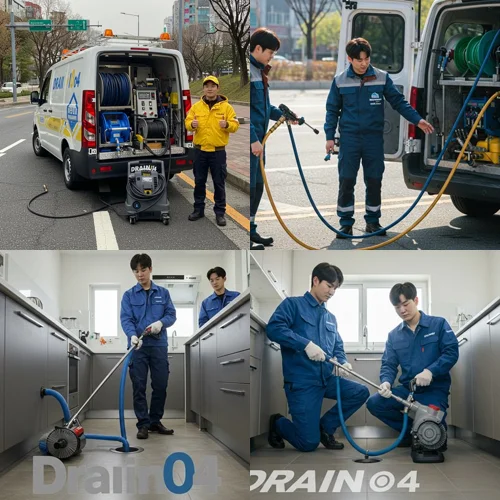 시흥시 싱크대 뚫음 막힘 고민 해결사