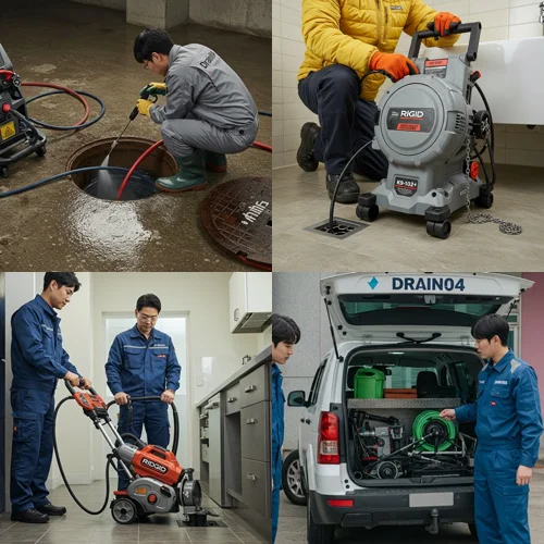 시흥시 싱크대 뚫음 막힘 고민 해결사