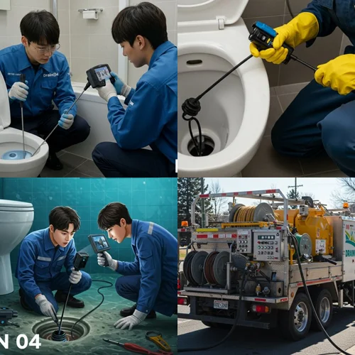 고양시 싱크대막힘 업체 완벽한 복구