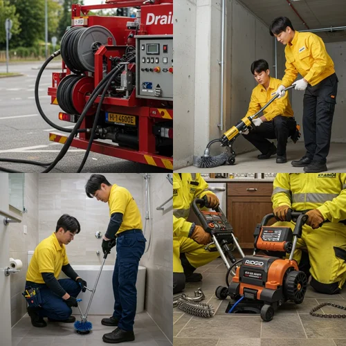 도봉구 싱크대막힘 업체 시원한 물줄기