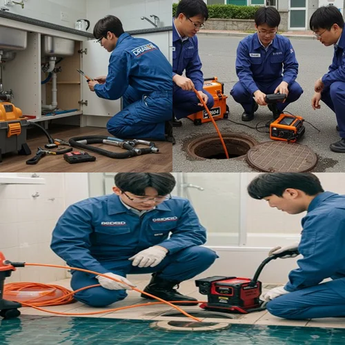 고양시 싱크대 막힘 이제 하수구 걱정 끝