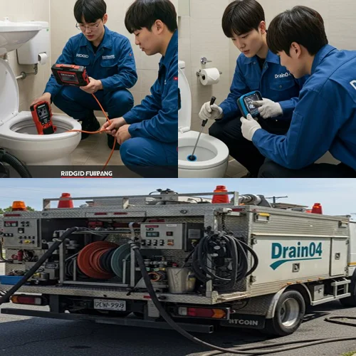 고양시 싱크대 막힘 이제 하수구 걱정 끝