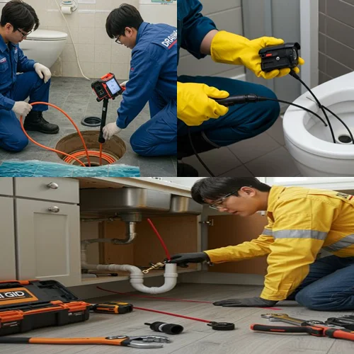 고양시 싱크대 막힘 이제 하수구 걱정 끝