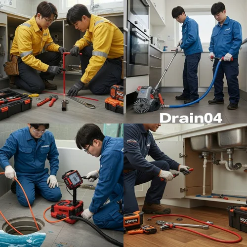 평택시 싱크대 막힘 꽉 막힌 곳을 뻥 뚫어 드립니다