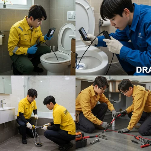 의왕시 싱크대 뚫음 막힘 스트레스 해소