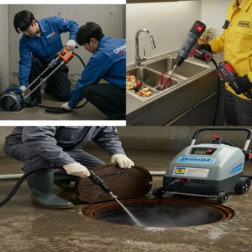 계양구 싱크대 뚫음 막힘 시원하게