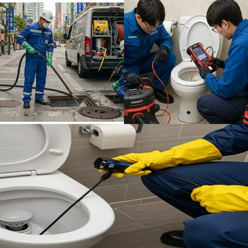 안성 싱크대 뚫음 막힘 확실한 통수