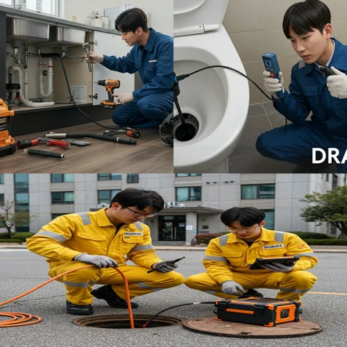 안성 싱크대 뚫음 막힘 확실한 통수