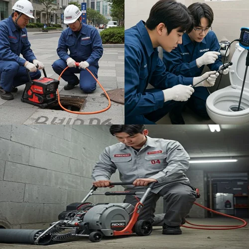 안성 싱크대 뚫음 막힘 확실한 통수