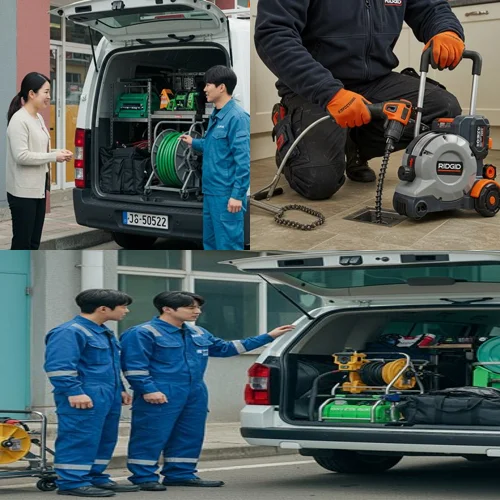 안성 싱크대 뚫음 막힘 확실한 통수