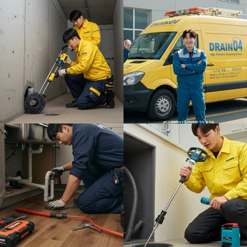 안성 싱크대 뚫음 막힘 확실한 통수