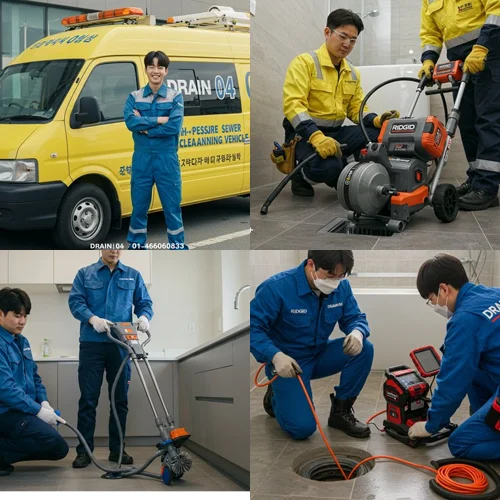 용인시 싱크대 뚫음 막힘 후련하게 뚫어