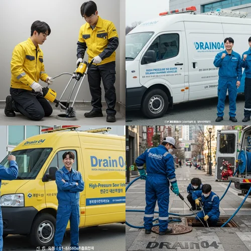 용인시 싱크대 뚫음 막힘 후련하게 뚫어