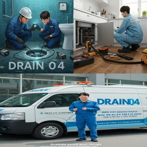 용인시 싱크대 뚫음 막힘 후련하게 뚫어