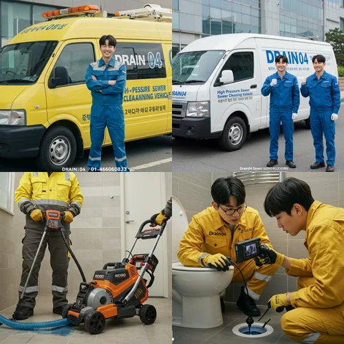 용인시 싱크대 뚫음 막힘 후련하게 뚫어