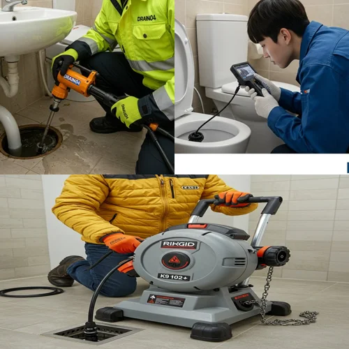 포천시 싱크대막힘 업체 하수구 해결사