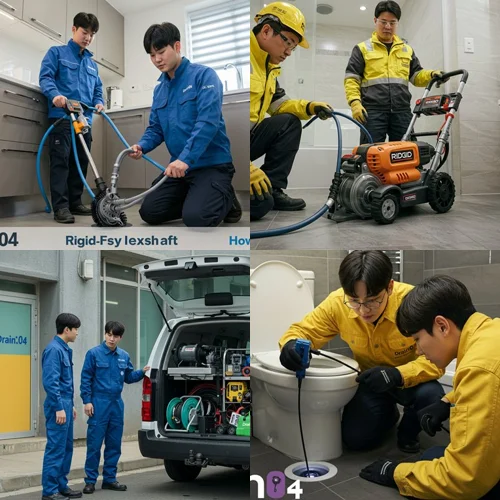 김포 싱크대 뚫음 운까지 뚫어 드립니다