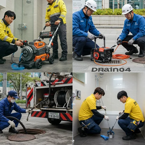 김포 싱크대 뚫음 운까지 뚫어 드립니다