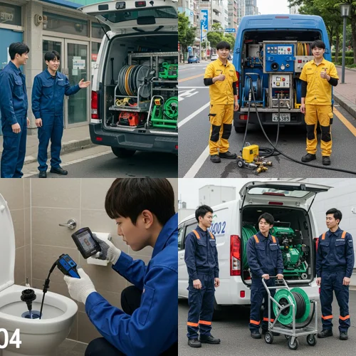 김포 싱크대 뚫음 운까지 뚫어 드립니다