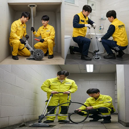 과천시 싱크대 뚫음 막힘 시원하게 뚫어