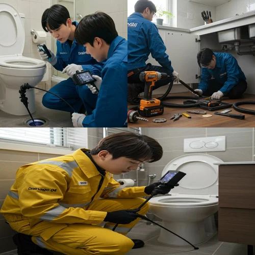 과천시 싱크대 뚫음 막힘 시원하게 뚫어