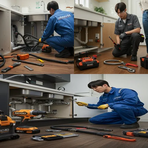 구로구 싱크대 뚫음 막힘 시원한 통수