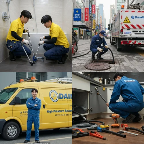 마포 싱크대 뚫음 하수구 지킴이가 해결해 드립니다.