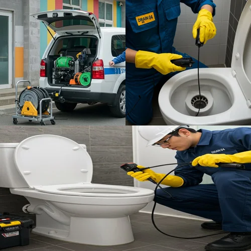 오산시 싱크대막힘 업체 막힌 속까지