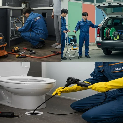 처인구 싱크대막힘 업체 꽉 막힌 운