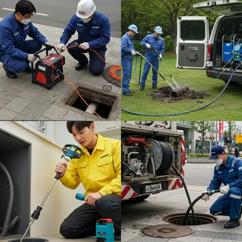 처인구 싱크대막힘 업체 꽉 막힌 운