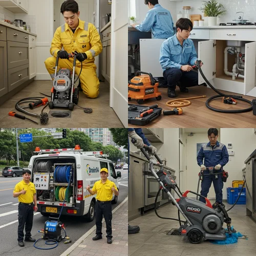 마포 싱크대 뚫음 하수구 지킴이가 해결해 드립니다.