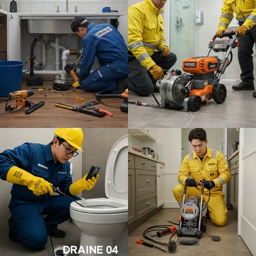 처인구 싱크대막힘 업체 꽉 막힌 운