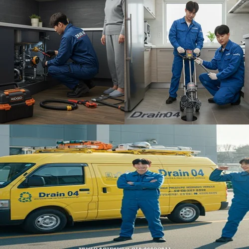 안양 싱크대막힘 업체 막힌 곳 없이