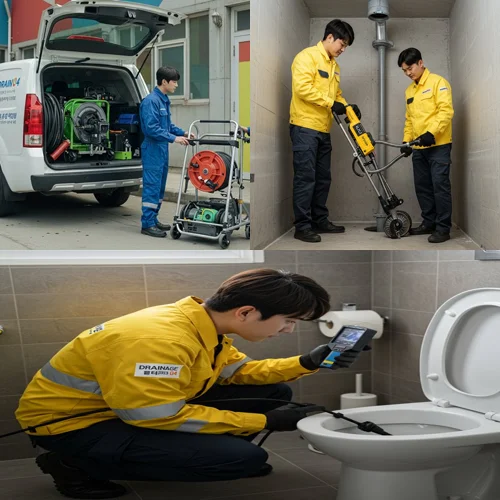 구리 싱크대막힘 업체 막힘 없는