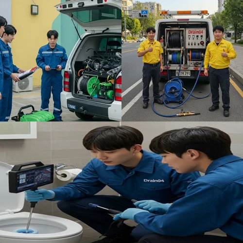 구리 싱크대막힘 업체 막힘 없는