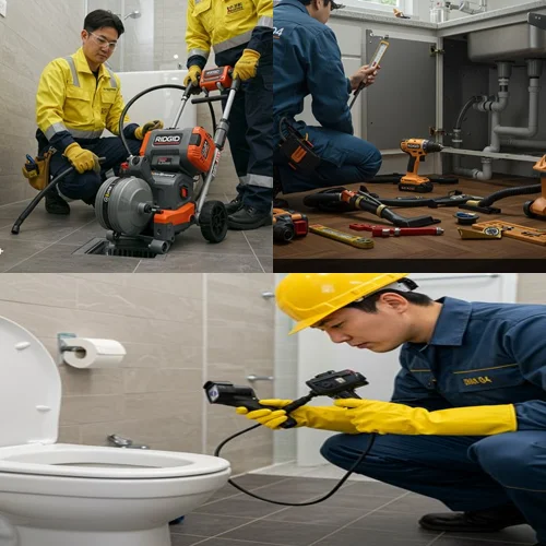 광명 싱크대막힘 업체 신속한 출동