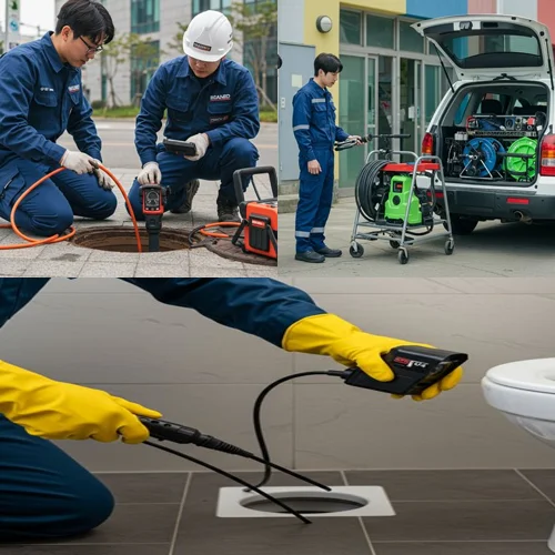 분당 싱크대 뚫음 막힘 문제 완벽하게 해결