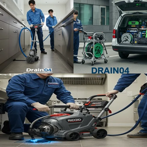 분당 싱크대 뚫음 막힘 문제 완벽하게 해결